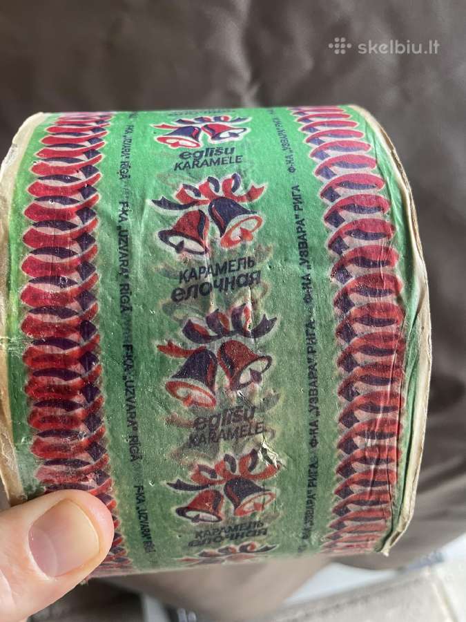 Tarybiniu laiku pieno pakuote,pokeliai - nuotraukos Nr. 4
