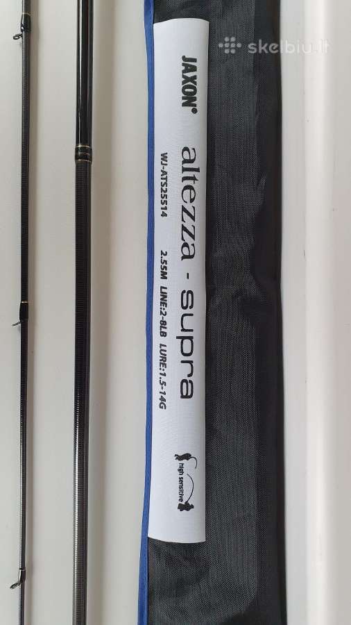 Jaxon altezza supra wj-ats25514 - nuotraukos Nr. 4