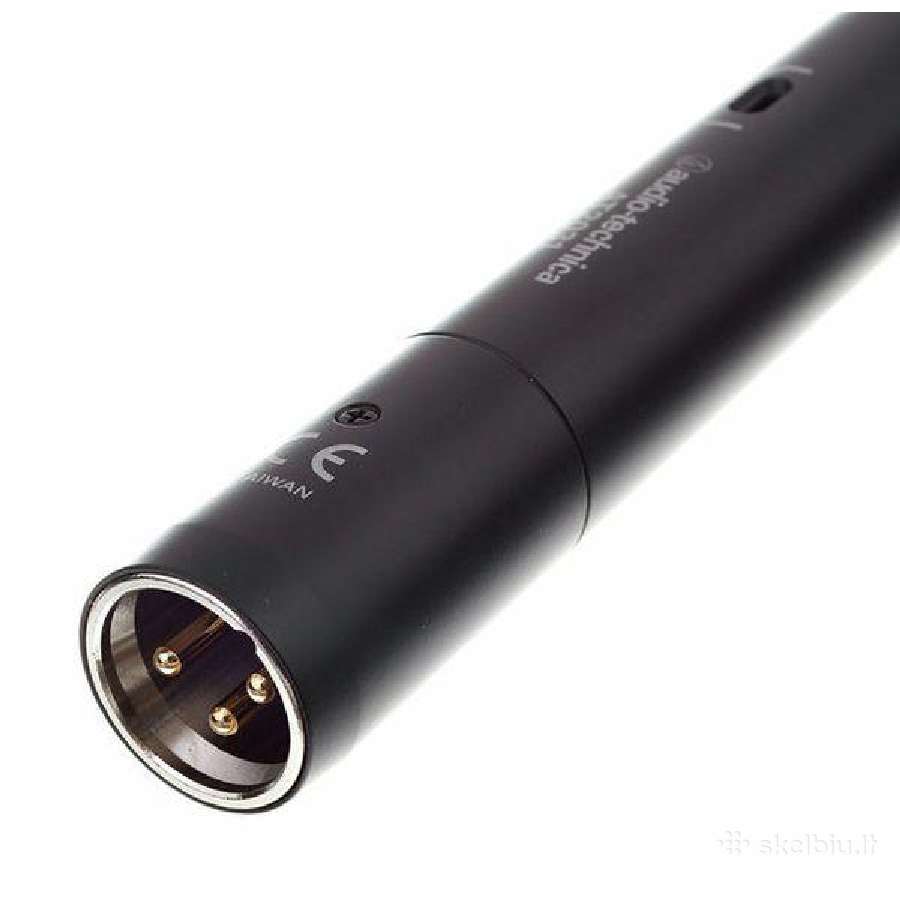 Mikrofonas Audio Technica At2031 - nuotraukos Nr. 3