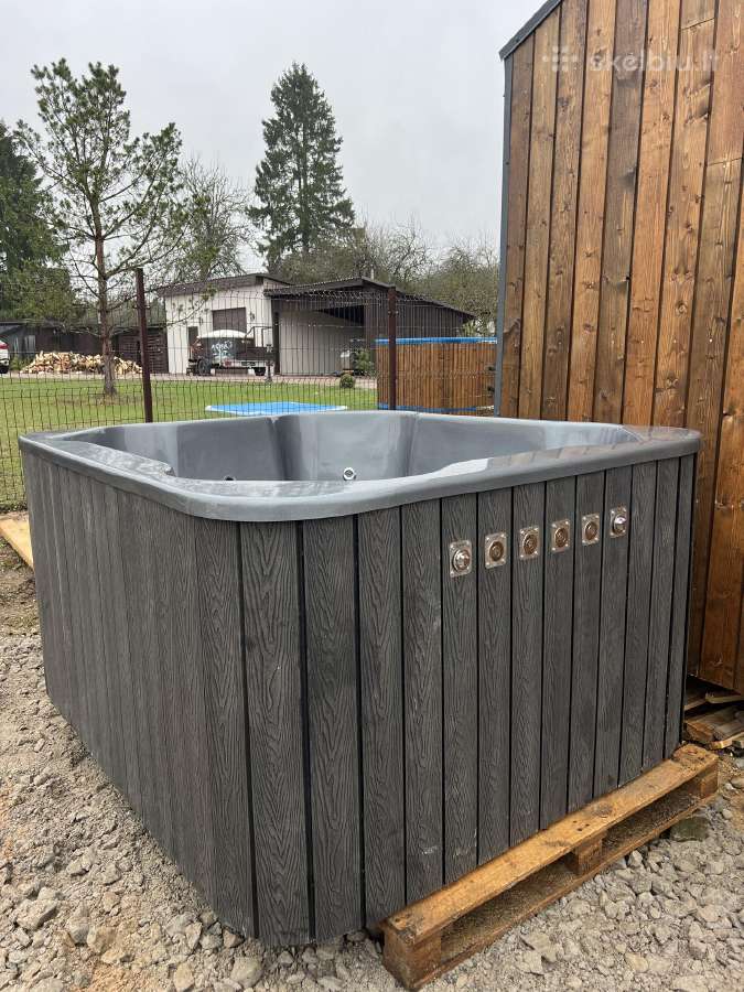 Jacuzzi - nuotraukos Nr. 3