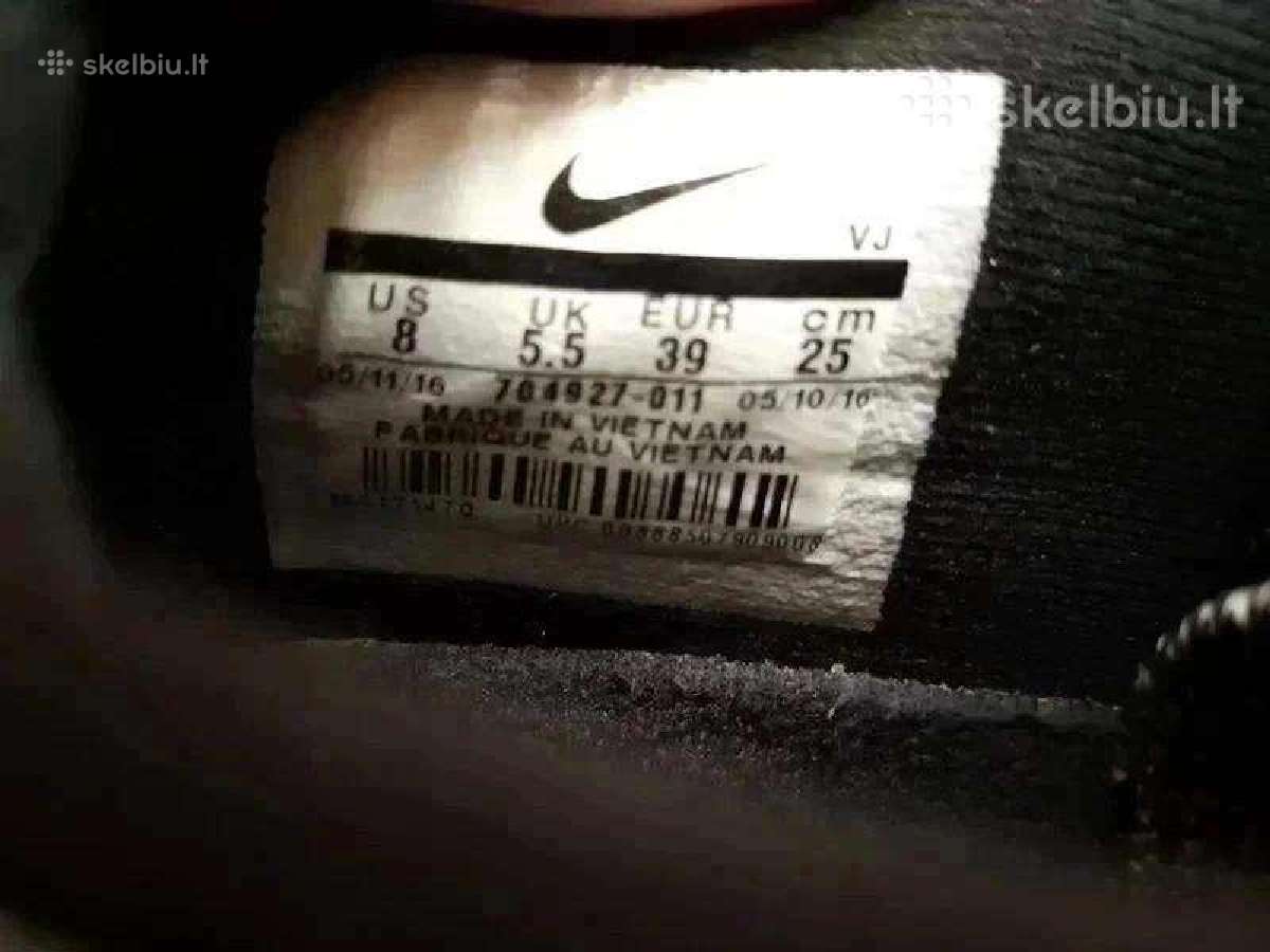Idealios bukles Nike Roshe kedai - nuotraukos Nr. 4