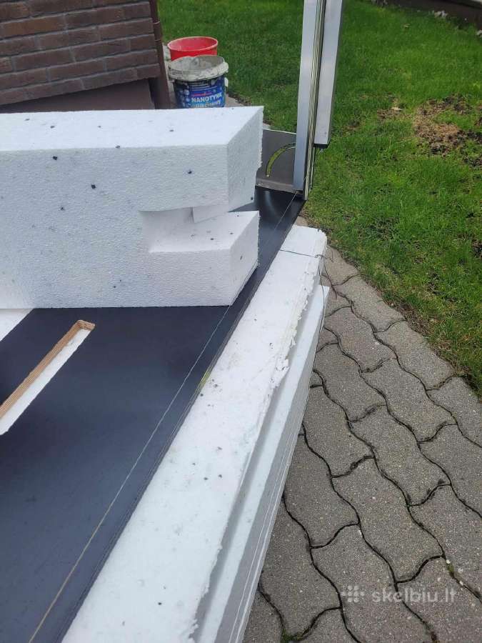 Polistirolo pjaustyklė 200w 300w - nuotraukos Nr. 5