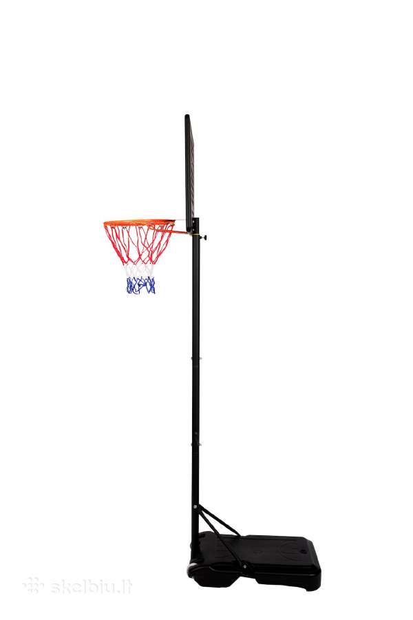Mobilus krepšinio stovas Bilaro Junior 80x58cm - nuotraukos Nr. 6