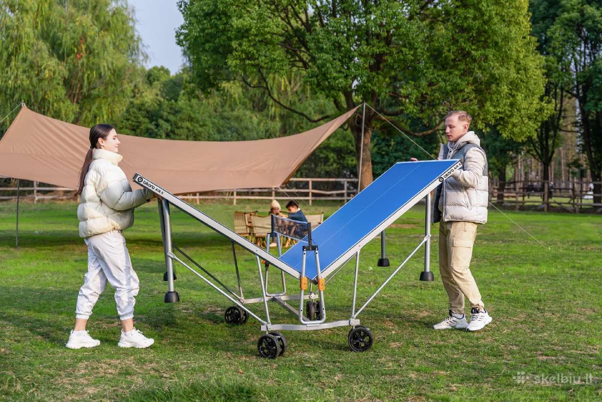 Stalo teniso stalas Bilaro Air 6 lauko - nuotraukos Nr. 7