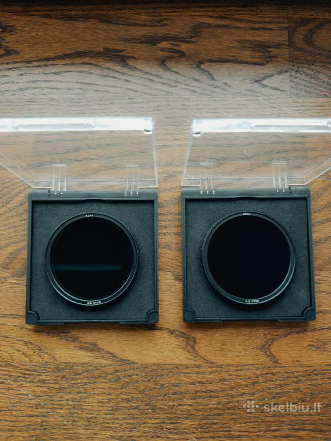 Freewell Vnd Mist filtrai 62mm