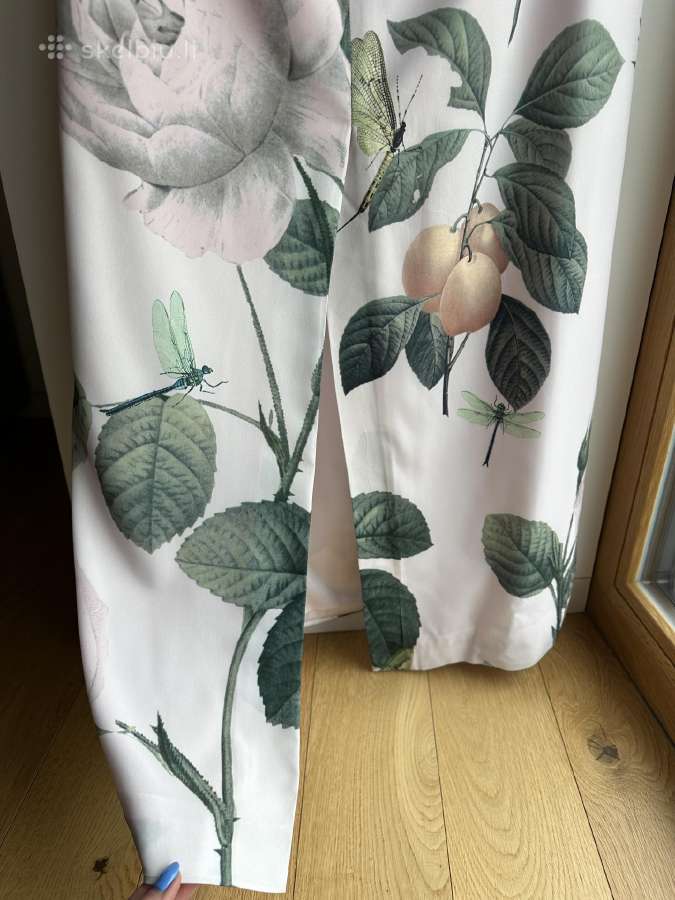 Ilga gėlėta Ted Baker suknelė - nuotraukos Nr. 9