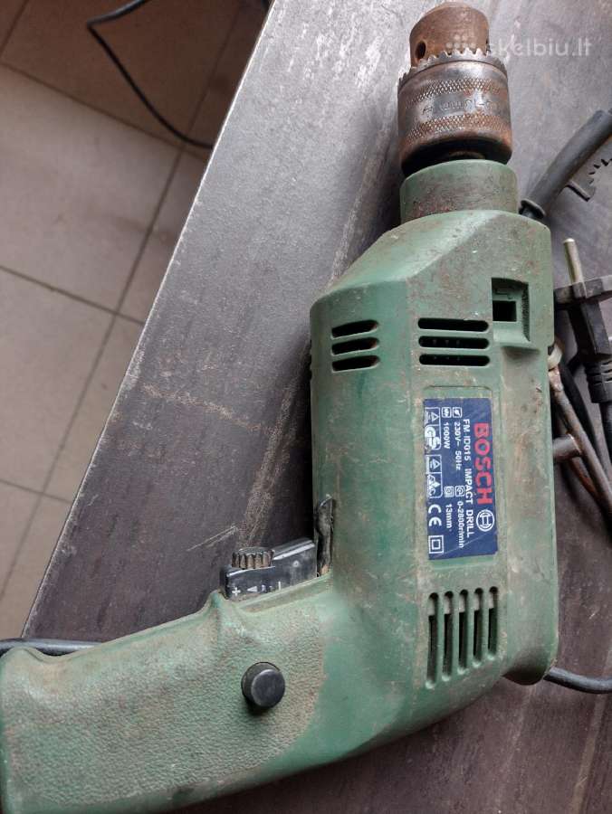 Bosch fm id 015