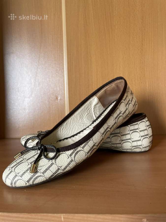 Carolina Herrera vasariniai bateliai - nuotraukos Nr. 2