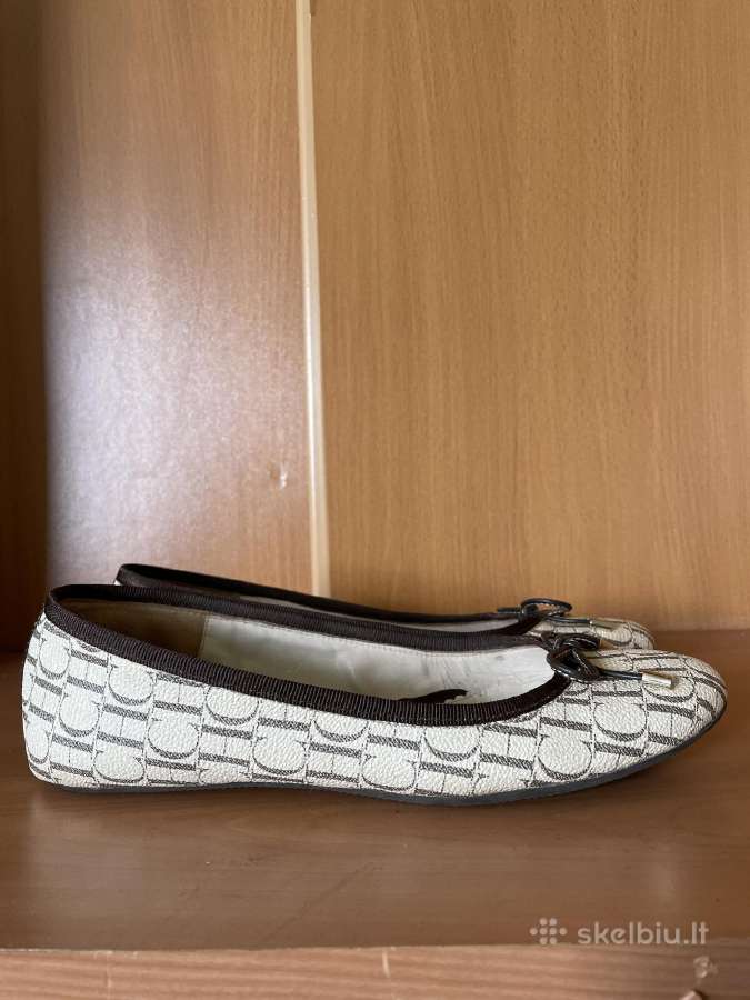 Carolina Herrera vasariniai bateliai - nuotraukos Nr. 6