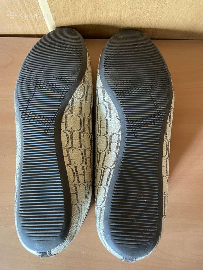 Carolina Herrera vasariniai bateliai - nuotraukos Nr. 8