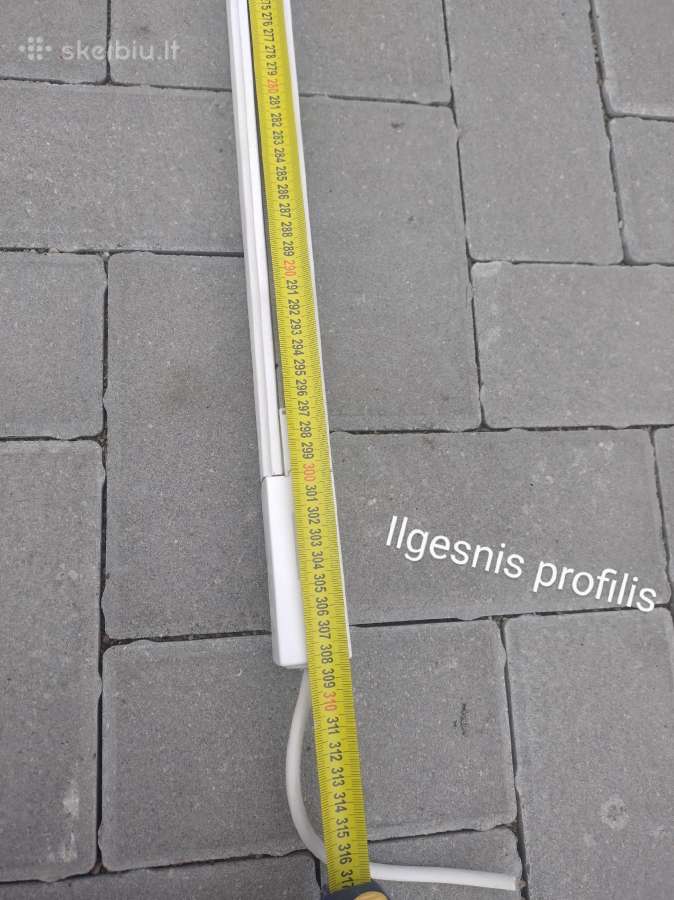 LED šviestuvai