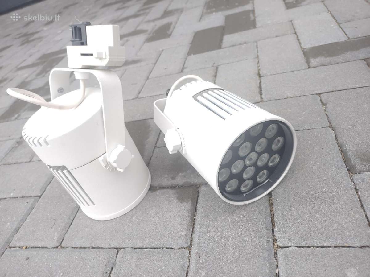 LED šviestuvai - nuotraukos Nr. 3