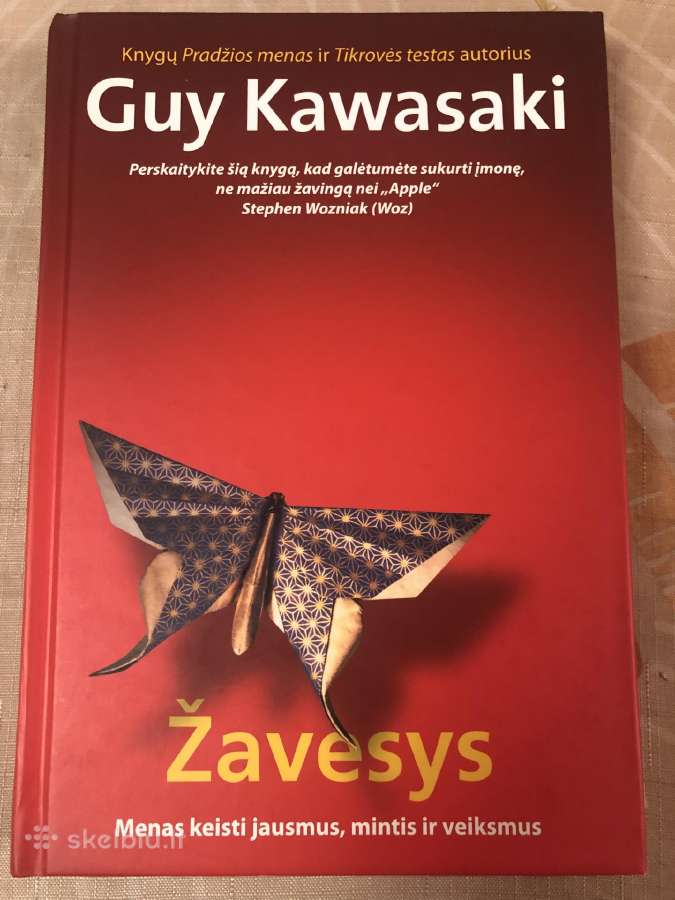 G.kawasaki - žavesys