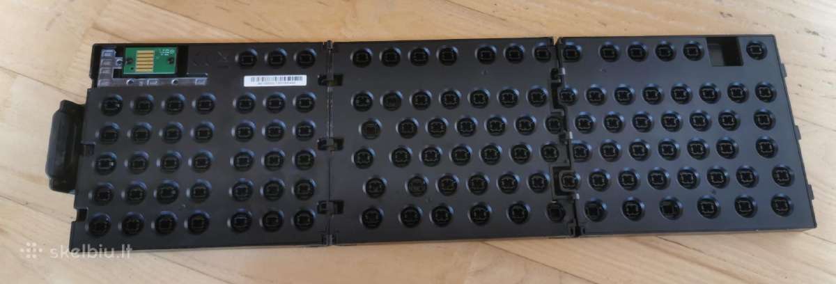 Klavišai klaviatūrai Steelseries Shift Mmo 68095 - nuotraukos Nr. 2
