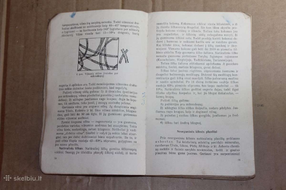 Skalbimas gali būti nesunkus darbas knyga 1961m. - nuotraukos Nr. 6