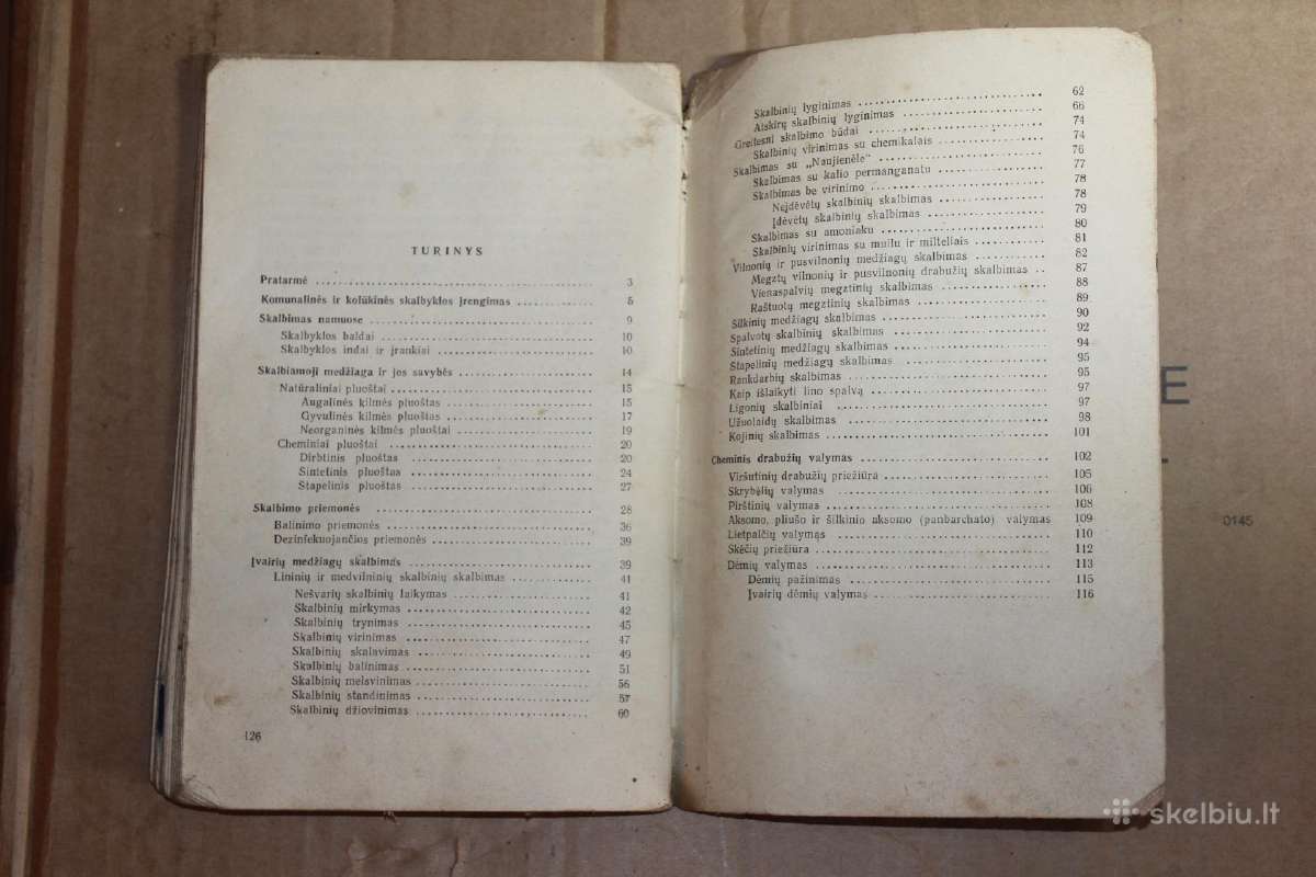 Skalbimas gali būti nesunkus darbas knyga 1961m. - nuotraukos Nr. 10