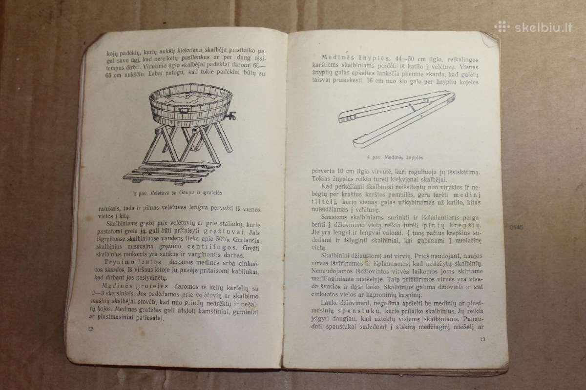 Skalbimas gali būti nesunkus darbas knyga 1961m. - nuotraukos Nr. 5
