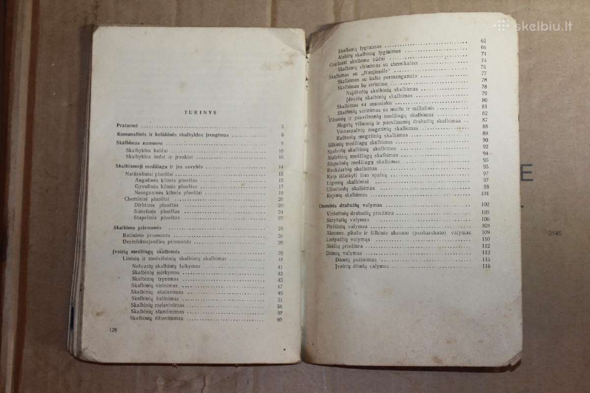 Skalbimas gali būti nesunkus darbas knyga 1961m. - nuotraukos Nr. 10