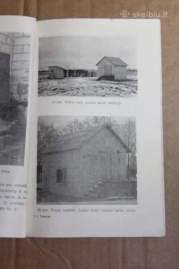 Naftos bazių įrengimas kolūkiuose 1963m. - nuotraukos Nr. 7