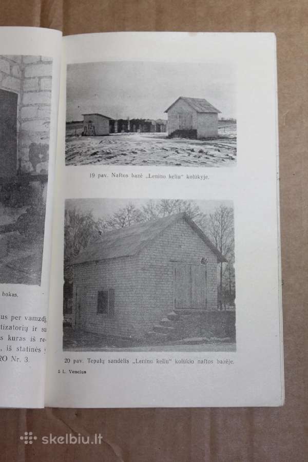 Naftos bazių įrengimas kolūkiuose 1963m. - nuotraukos Nr. 7