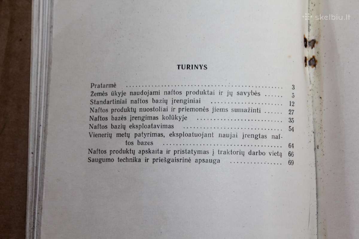Naftos bazių įrengimas kolūkiuose 1963m. - nuotraukos Nr. 9
