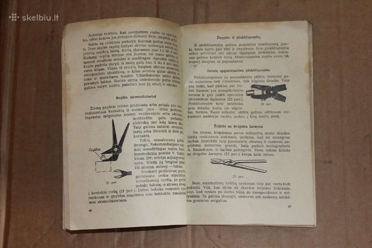 200 patarimų automobilistams mėgėjams knyga 1973m. - nuotraukos Nr. 6