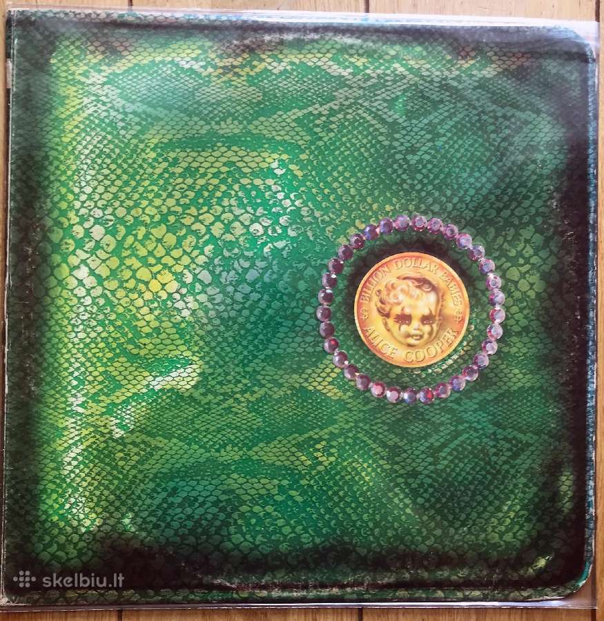Alice Cooper - Billion Dollar Babies