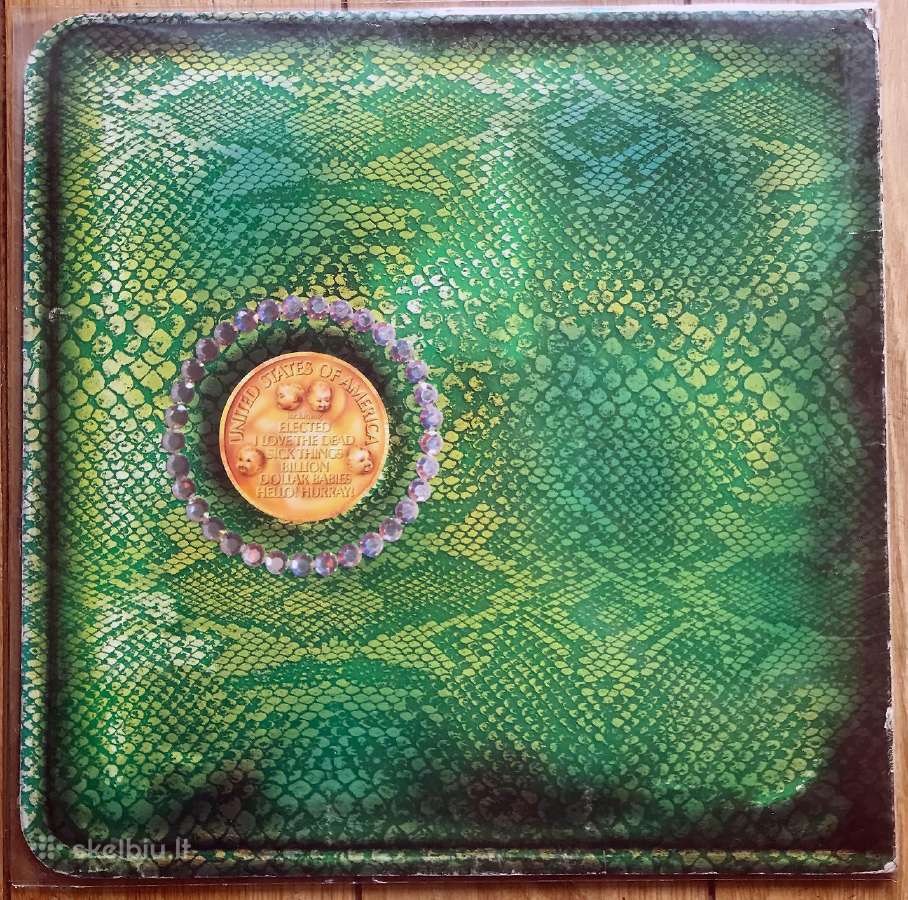 Alice Cooper - Billion Dollar Babies - nuotraukos Nr. 4