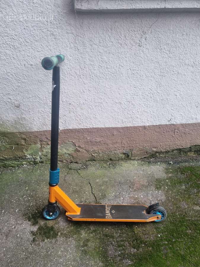 Triukinis paspirtukas Bandit Street Surfing - nuotraukos Nr. 2