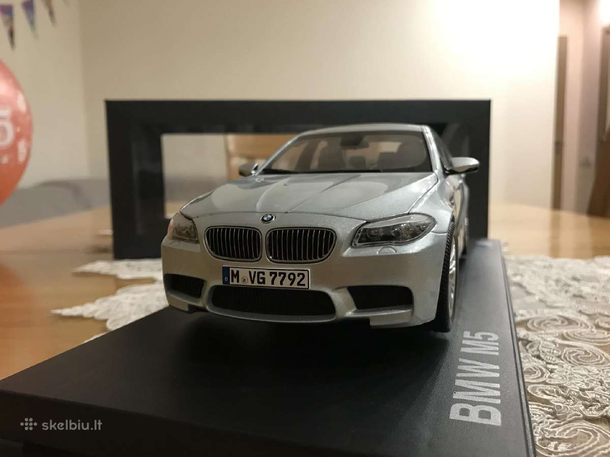 Bmw M5 (F10) - nuotraukos Nr. 2