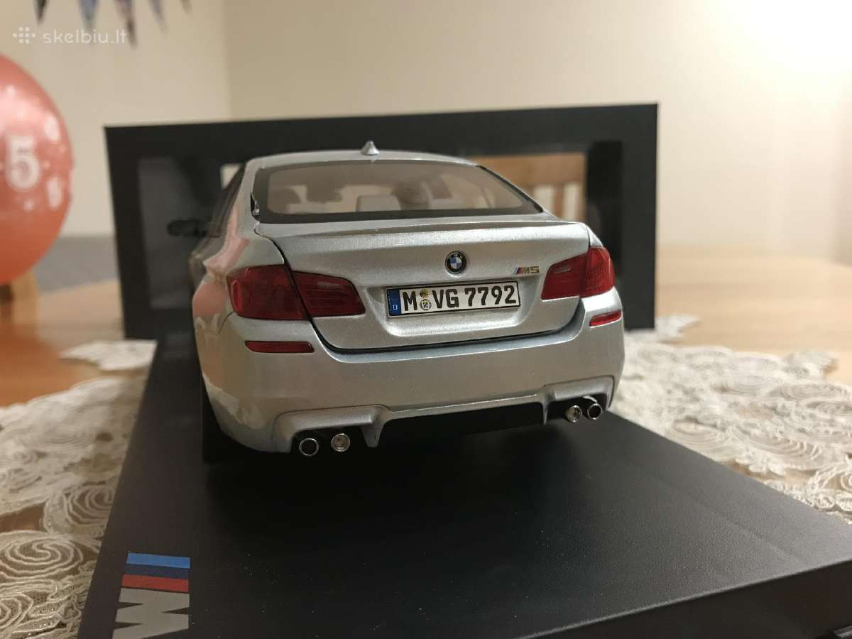 Bmw M5 (F10) - nuotraukos Nr. 3