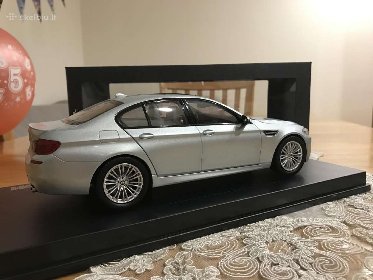 Bmw M5 (F10) - nuotraukos Nr. 4