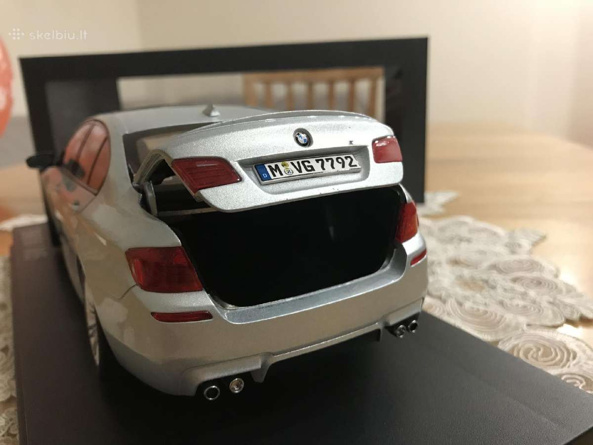 Bmw M5 (F10) - nuotraukos Nr. 5
