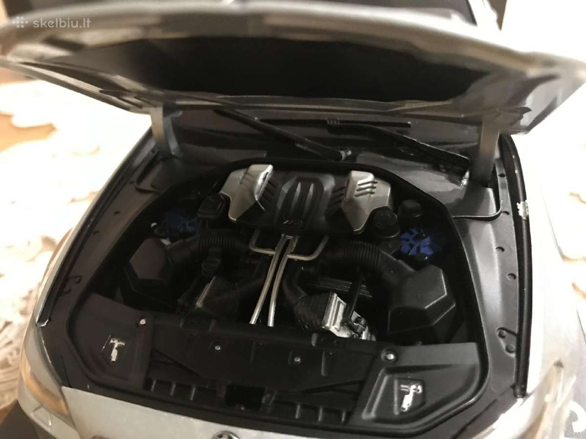 Bmw M5 (F10) - nuotraukos Nr. 6