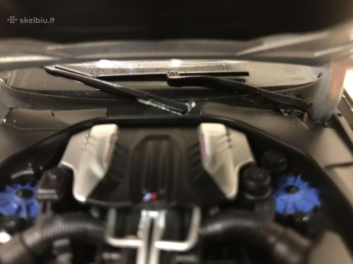 Bmw M5 (F10) - nuotraukos Nr. 8