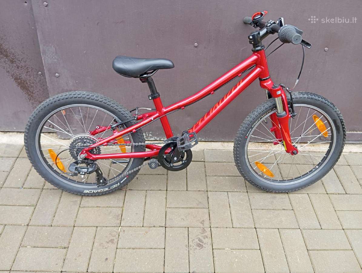 Vaikiškas dviratis