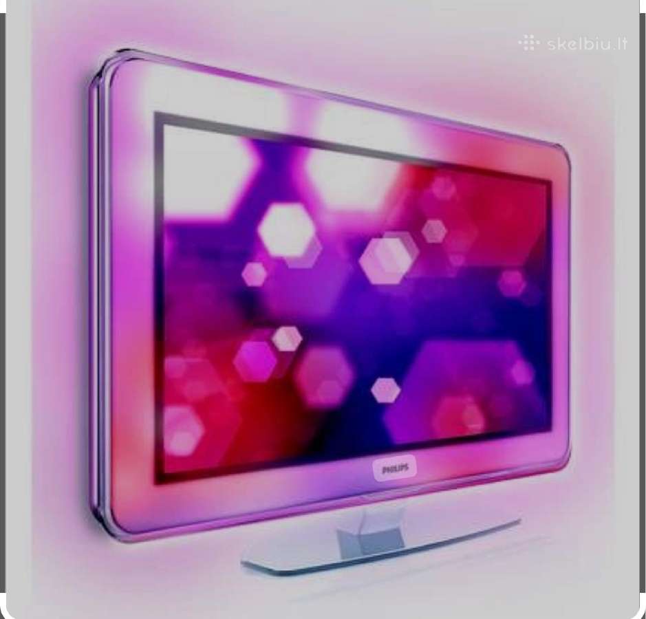 Philips Aurea Ambilight TV stovas (kojos) - nuotraukos Nr. 5