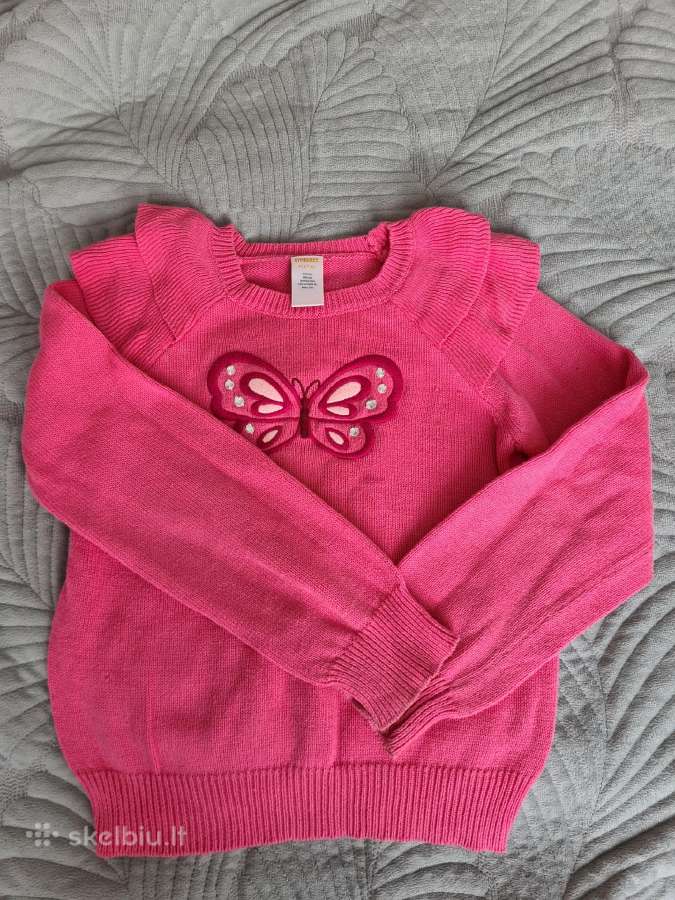 Gymboree megztukas