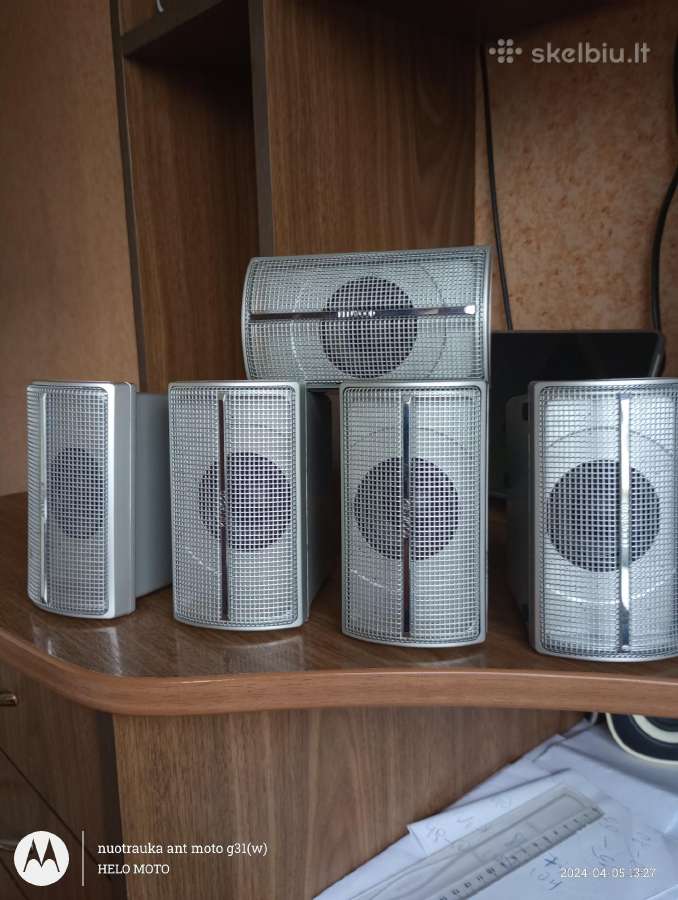 Koloneles Ksw 7000 Kenwood nenauduotas