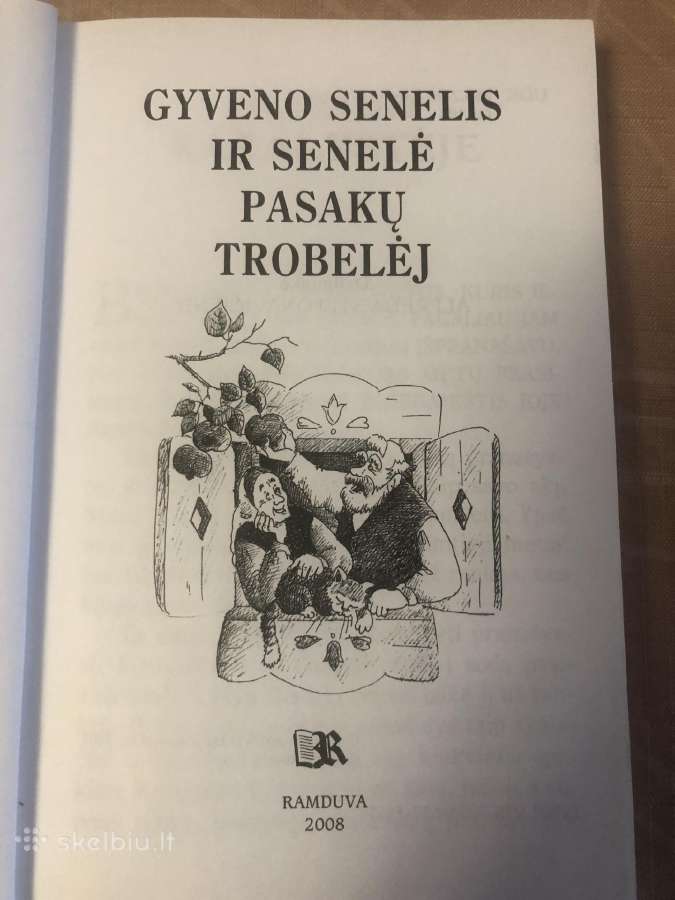 Gyveno senelis ir senelė pasakų trobelėje - nuotraukos Nr. 2