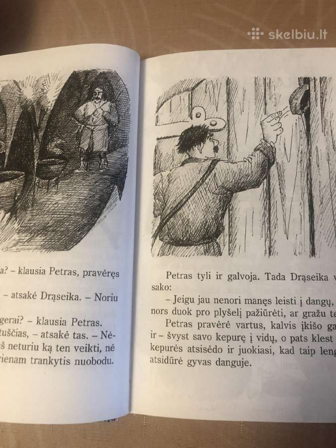 Gyveno senelis ir senelė pasakų trobelėje - nuotraukos Nr. 4