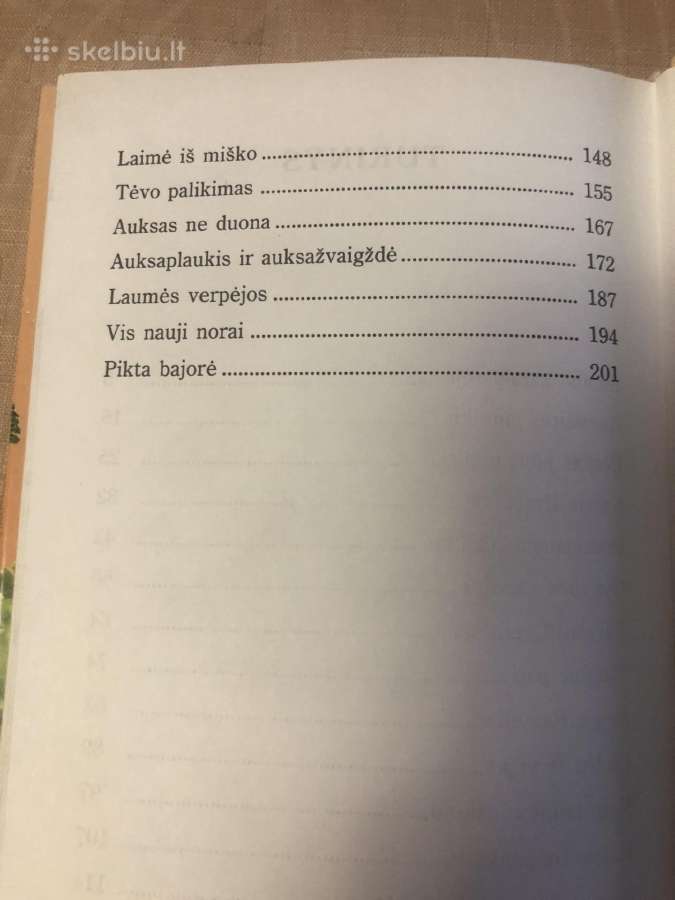 Gyveno senelis ir senelė pasakų trobelėje - nuotraukos Nr. 7