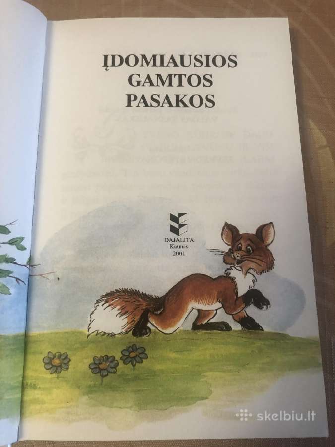 Įdomiausios gamtos pasakos - nuotraukos Nr. 2