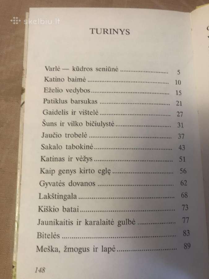 Įdomiausios gamtos pasakos - nuotraukos Nr. 3