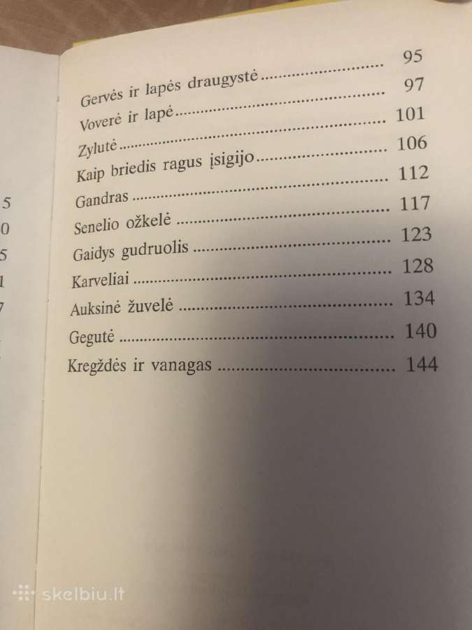 Įdomiausios gamtos pasakos - nuotraukos Nr. 4