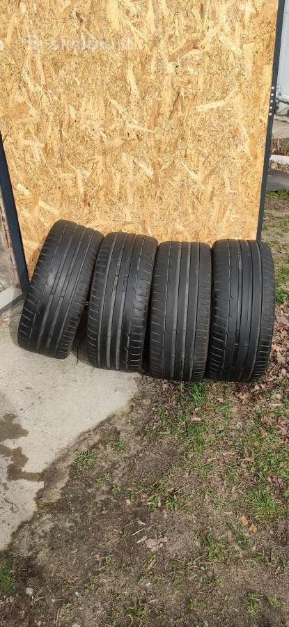 Dėvėtos r18 Dunlop sport maxx