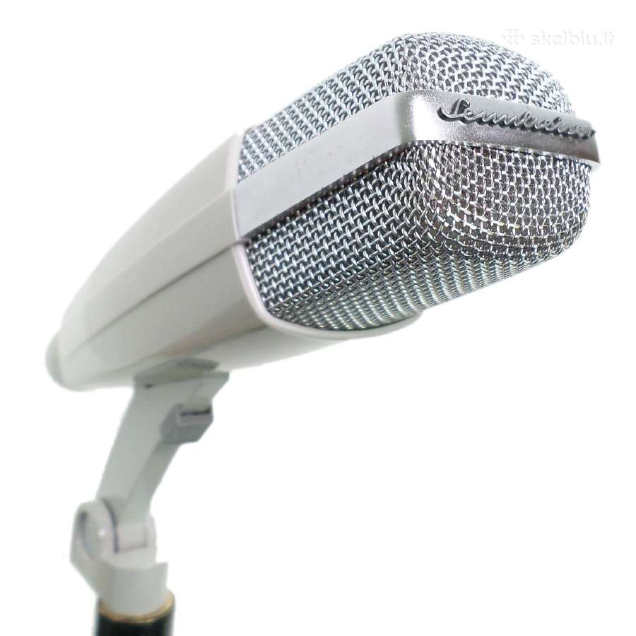 Razer, Sony,blue Yeti, Tanberg Tm-5, Saramonic 500 - nuotraukos Nr. 2