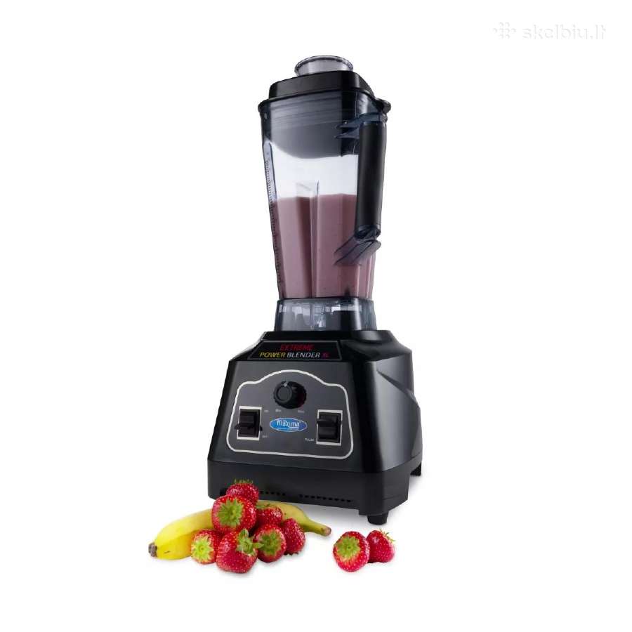 Blenderis - kokteilinė
