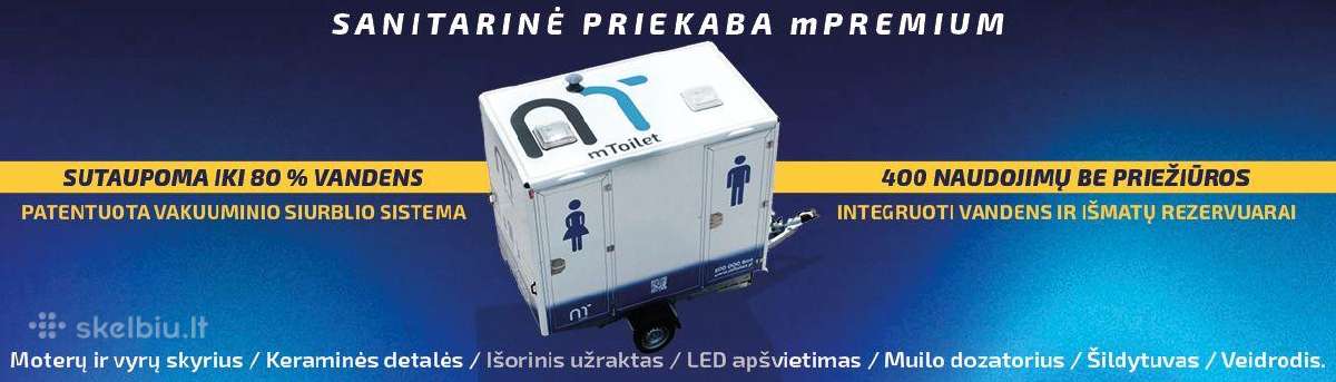 Lauko tualetai, biotualetai. Aptarnavimas,valymas, - nuotraukos Nr. 5