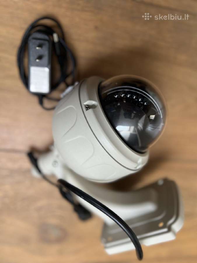 Apsaugos kamera